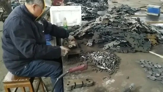 Lianggong Formwork Accessory Steel Cast Tie Yoke for Multifunction